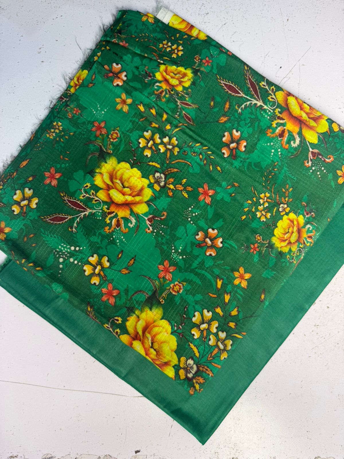 Lawn 90/70 2p Suit Allover 9028