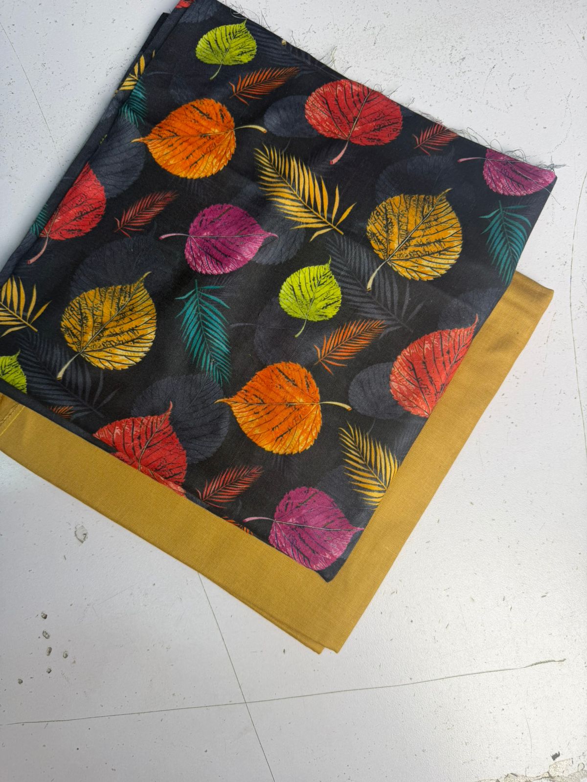 Lawn 90/70 2p Suit Allover 9039