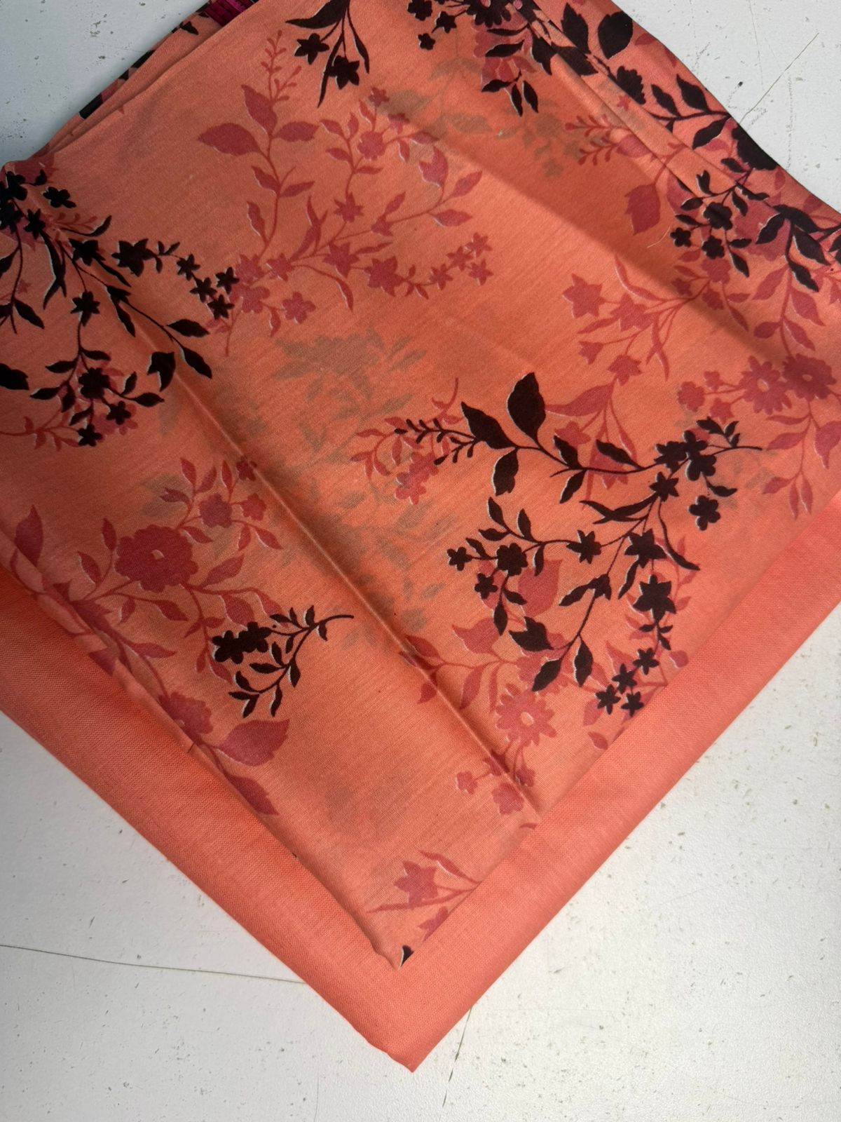 Lawn 90/70 2p Suit Allover 9006