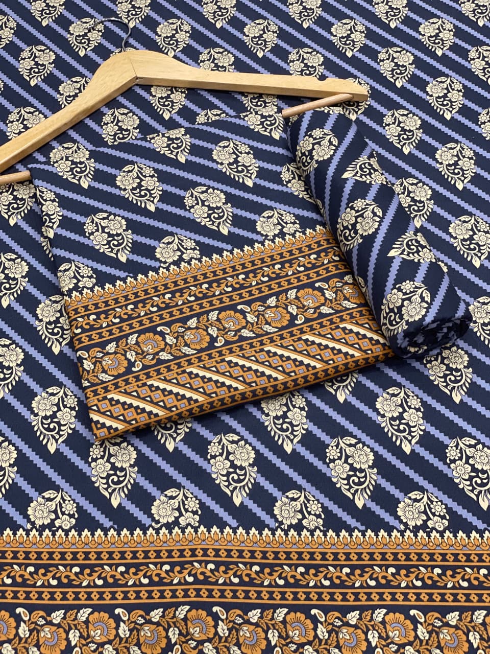 Polo cotton 2p suit - pc-1527