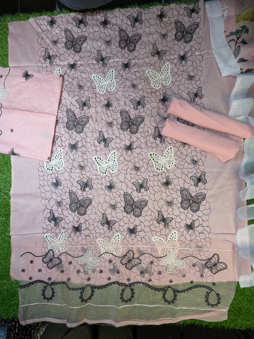 Butterfly hit code 3p fancy 016