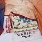 Baroque 3pc Bana Dora Lawn Allover Shirt Trouser with digital dupatta 9571