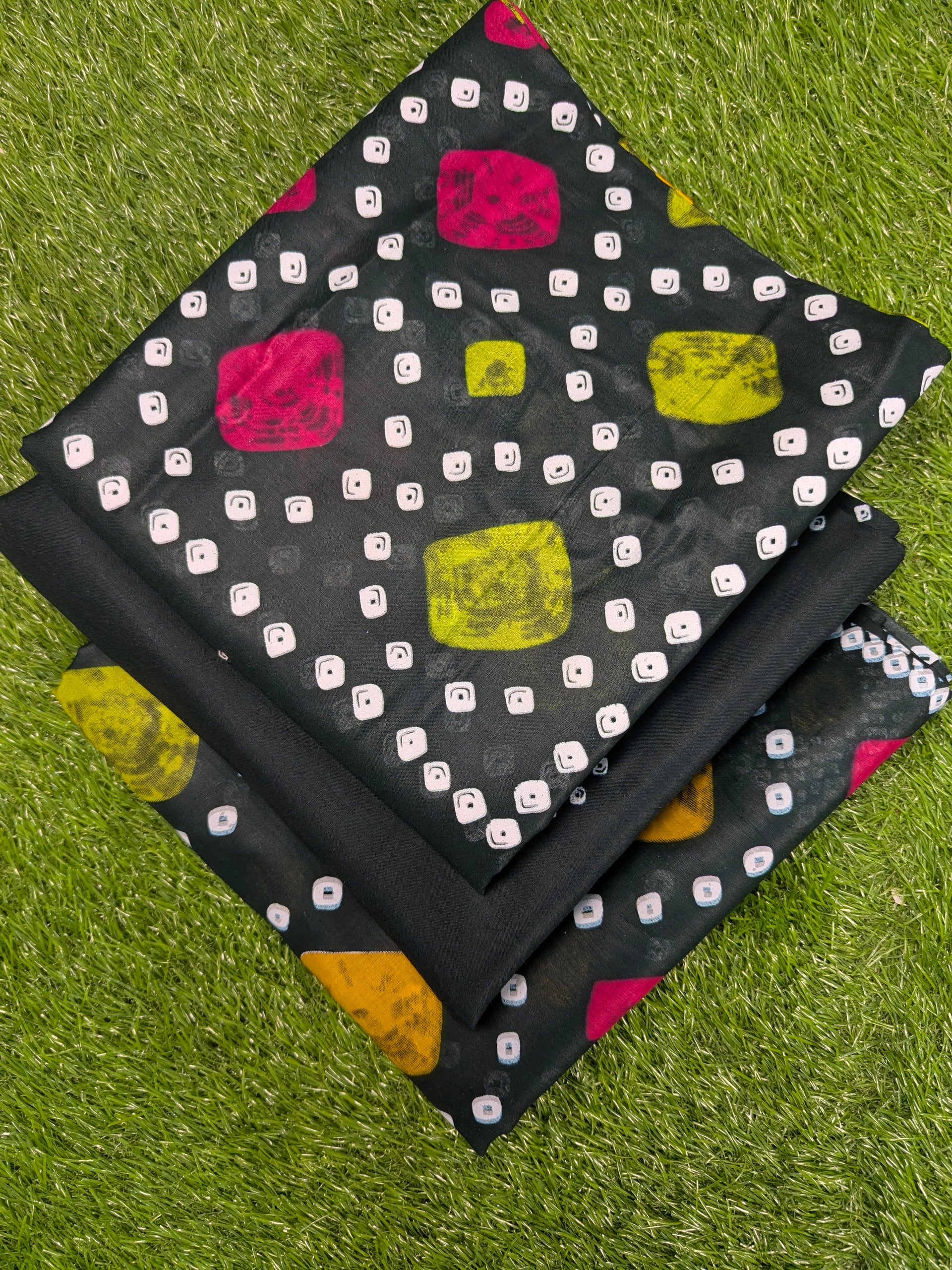 Pure lawn hit article 3p suit 9583