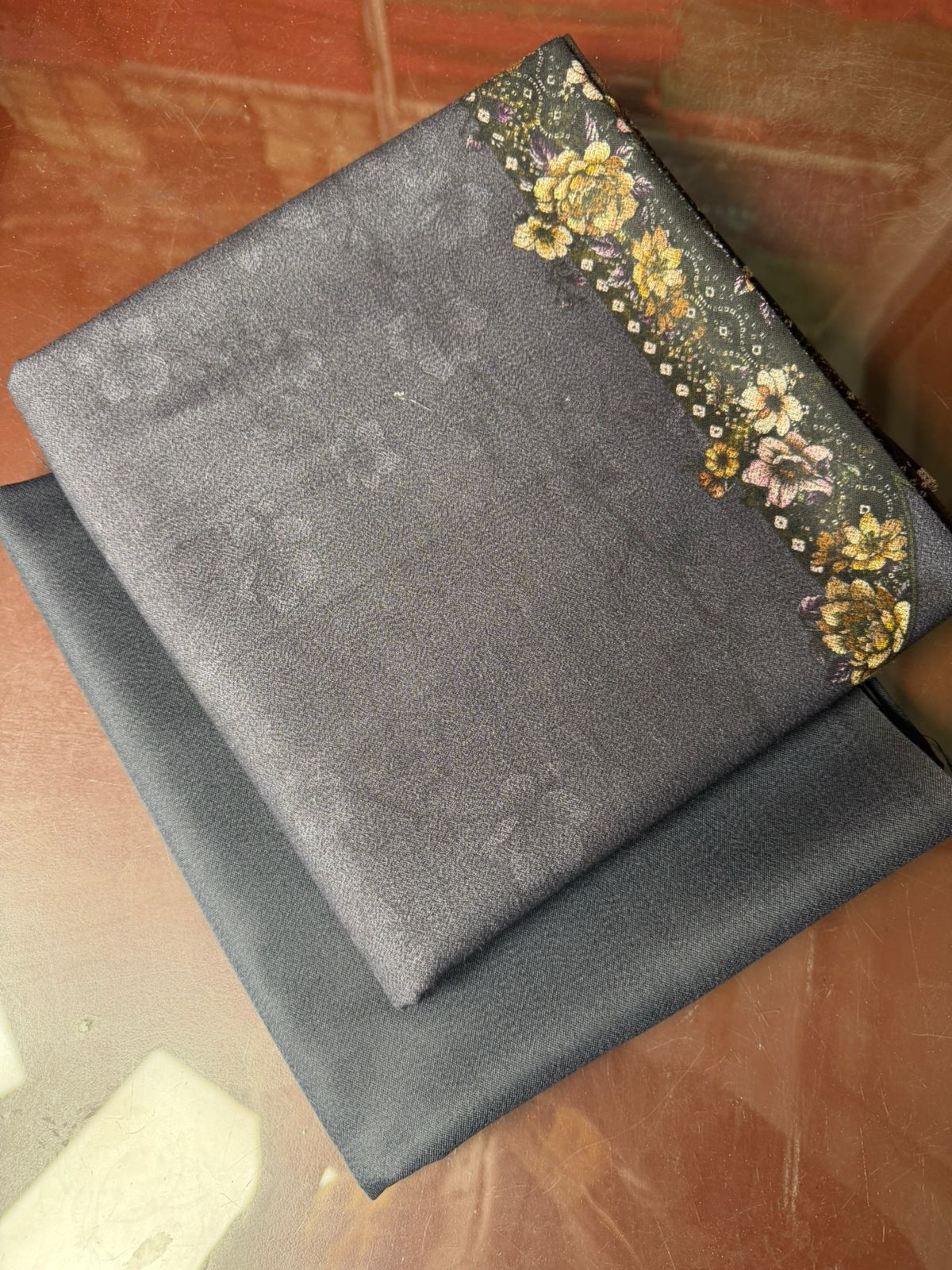 Dhanak 2p suit - pc-7116