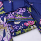 Baroque 3pc Bana Dora Lawn Allover Shirt Trouser with digital dupatta 9564