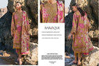 Baroque 3pc Bana Dora Lawn Allover Shirt Trouser with digital dupatta 9558