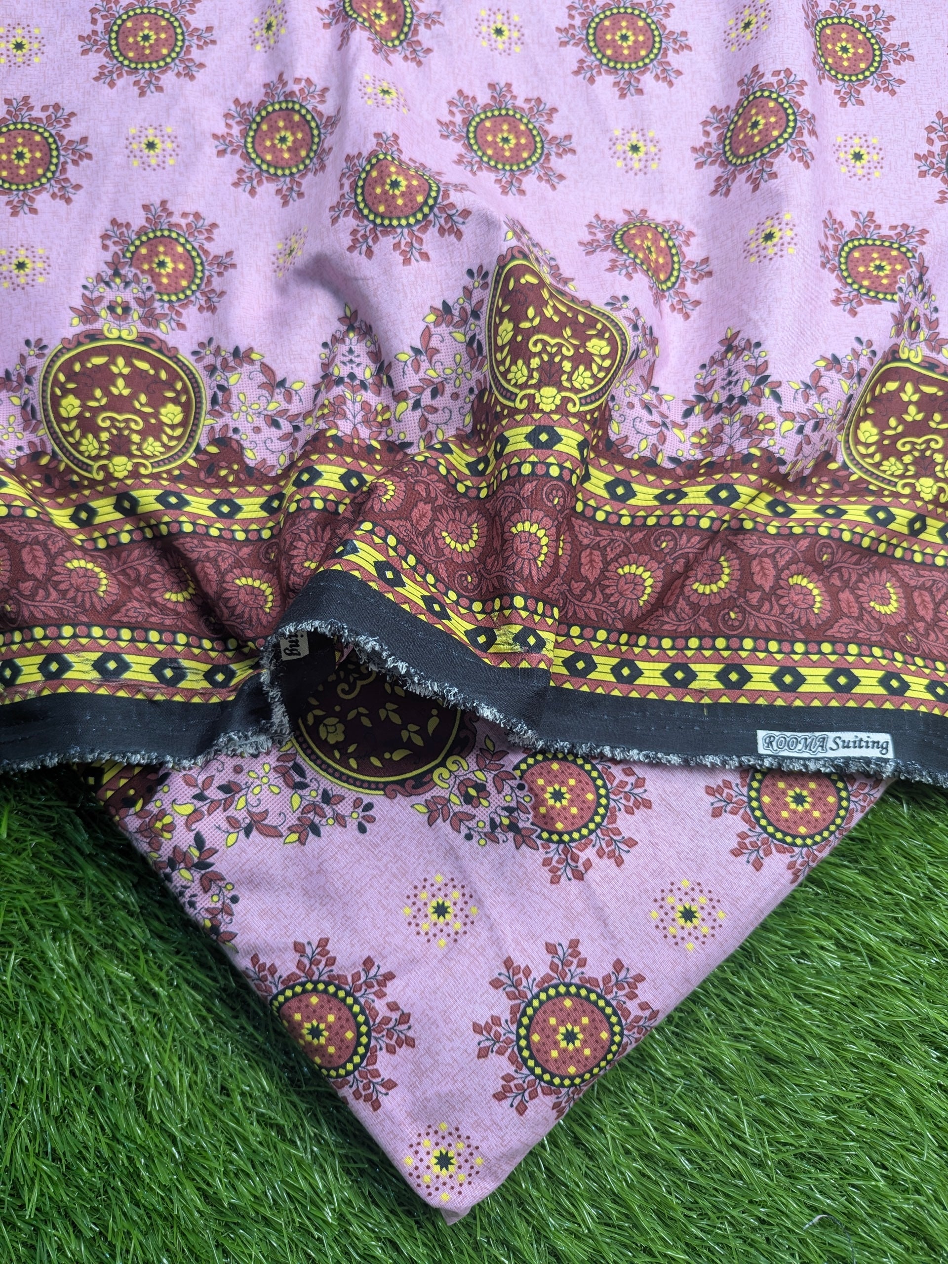 Polo cotton 2p suit - pc-1677