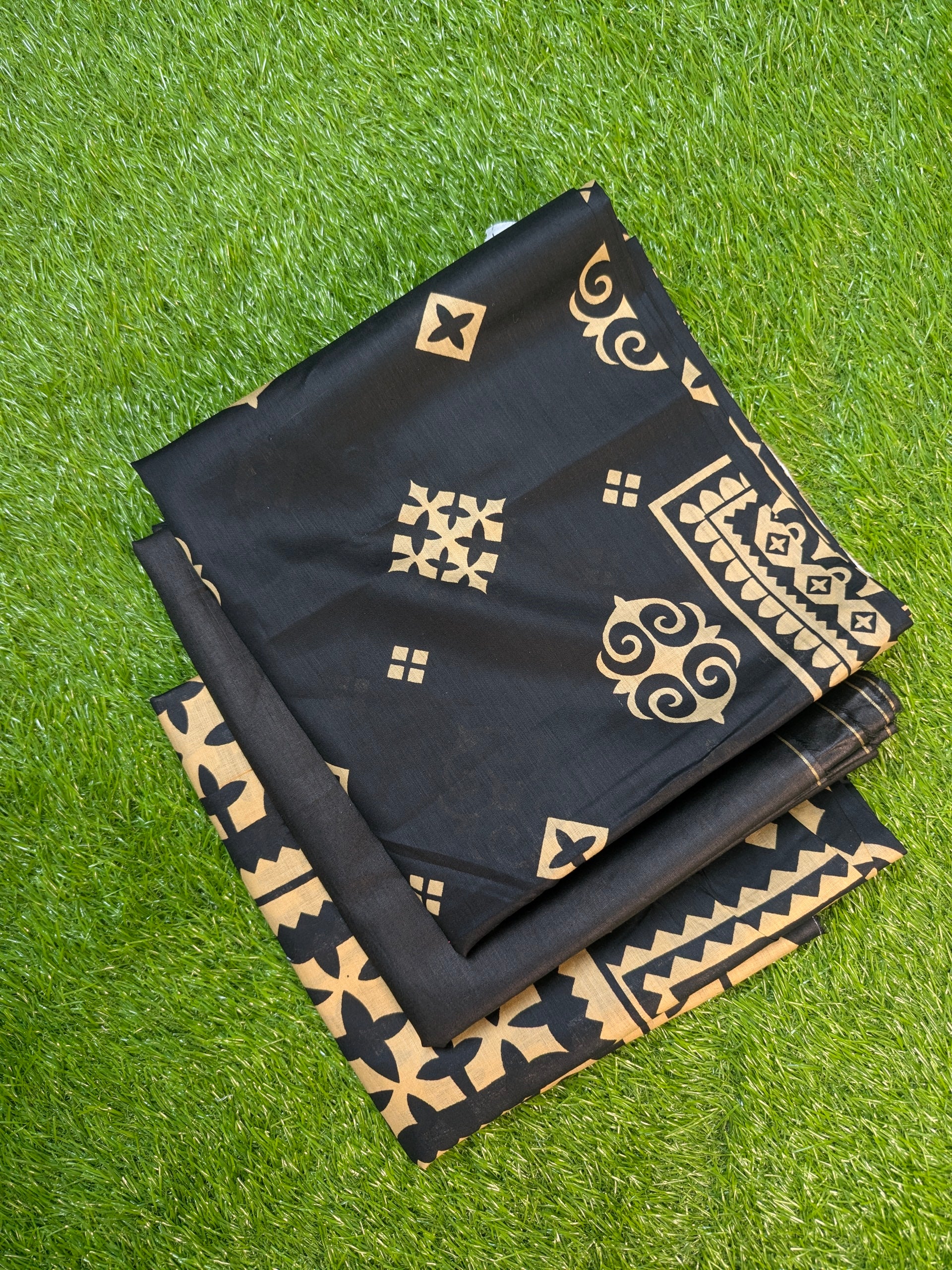 Pure lawn hit article 3p suit 9581