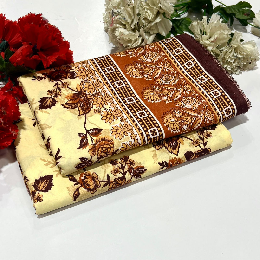 Polo cotton 2p suit - pc-1515