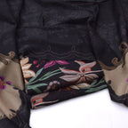 Baroque 3pc Bana Dora Lawn Allover Shirt Trouser with digital dupatta 9554