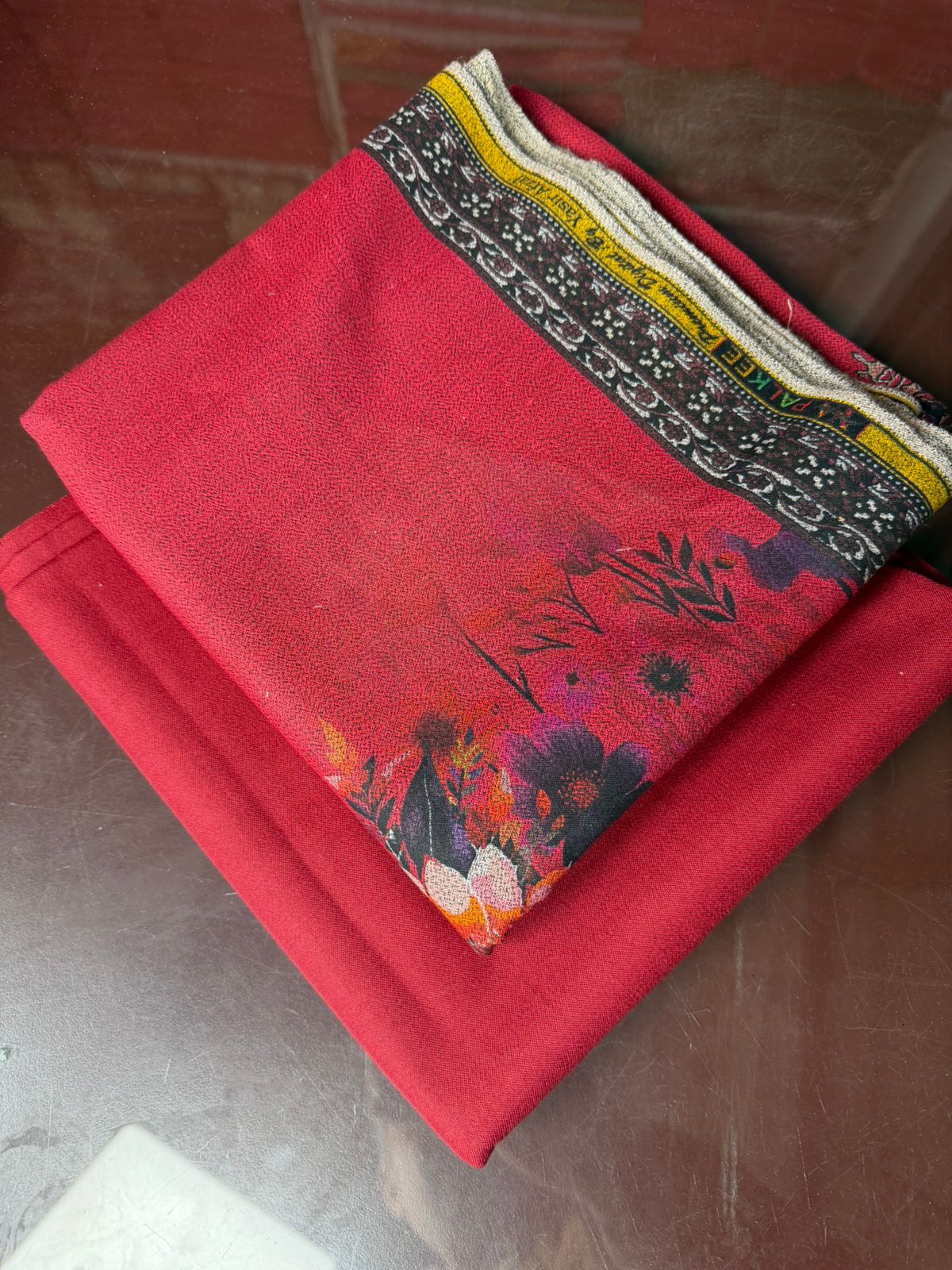 Dhanak 2p suit - pc-7117