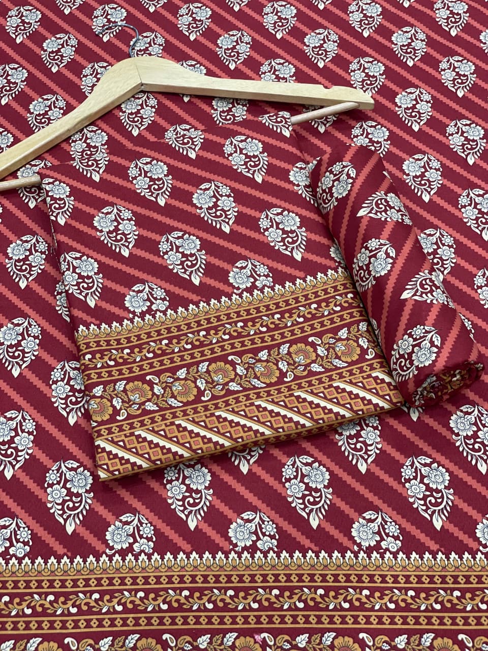 Polo cotton 2p suit - pc-1526