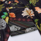 Baroque 3pc Bana Dora Lawn Allover Shirt Trouser with digital dupatta 9562