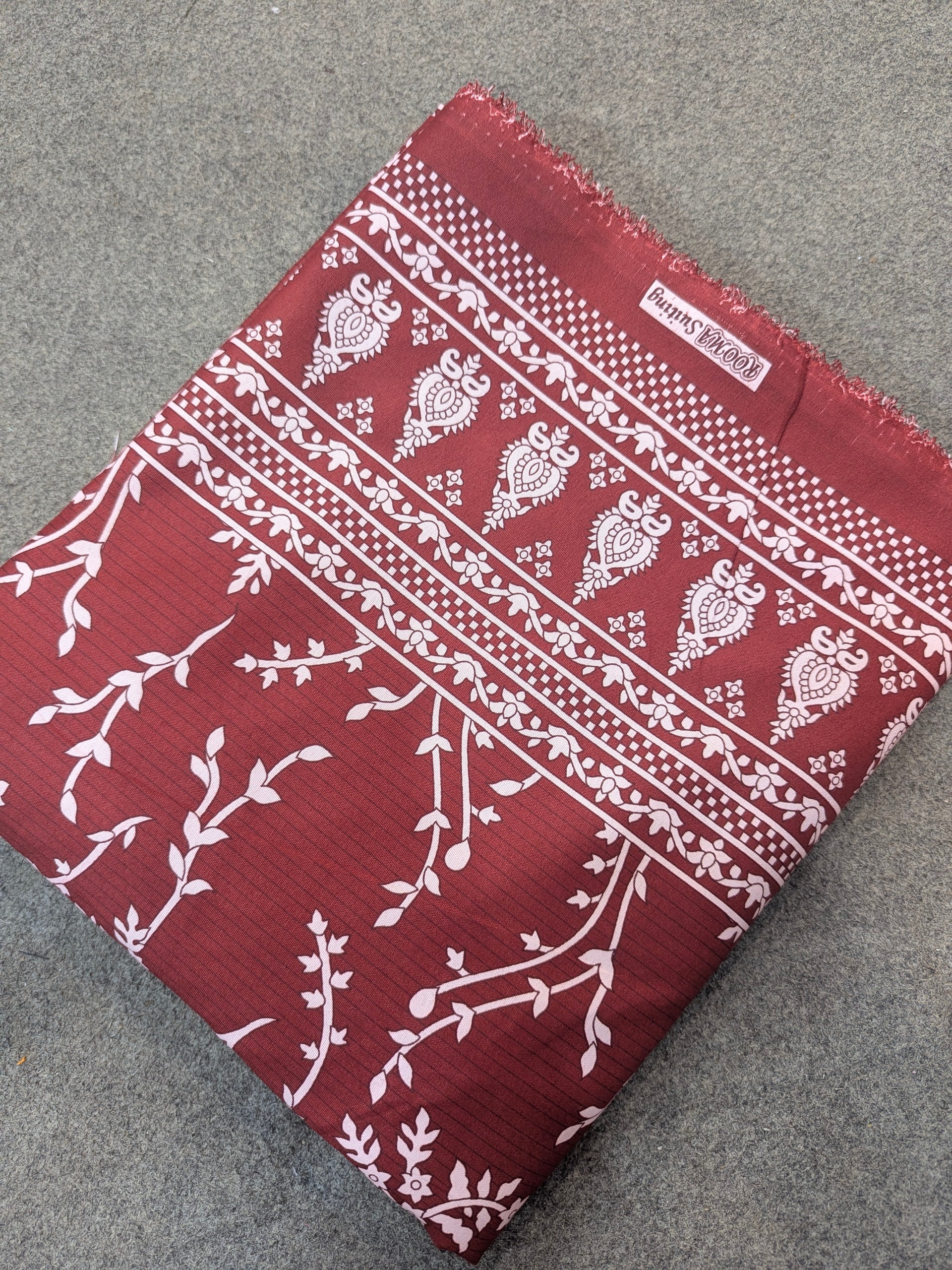 Polo cotton 2p suit - pc-1539