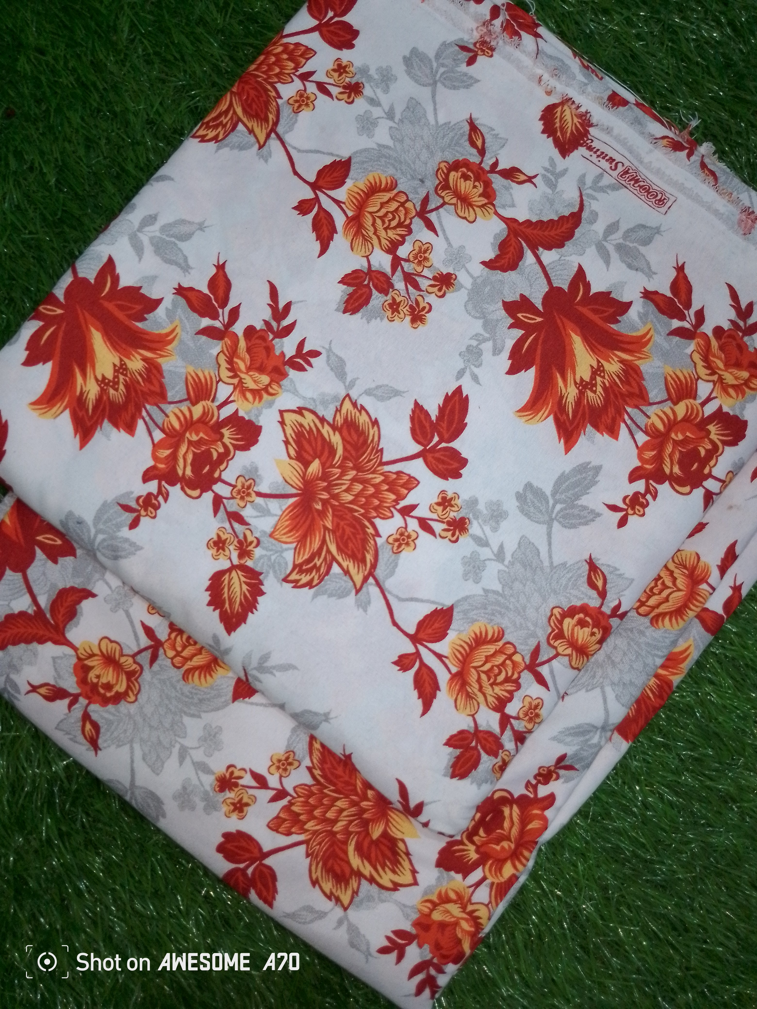 Polo cotton 2p suit - pc-1507