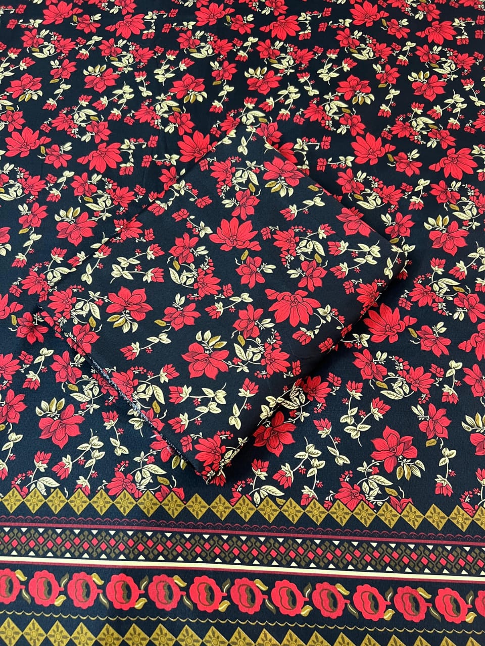 Polo cotton 2p suit - pc-1579