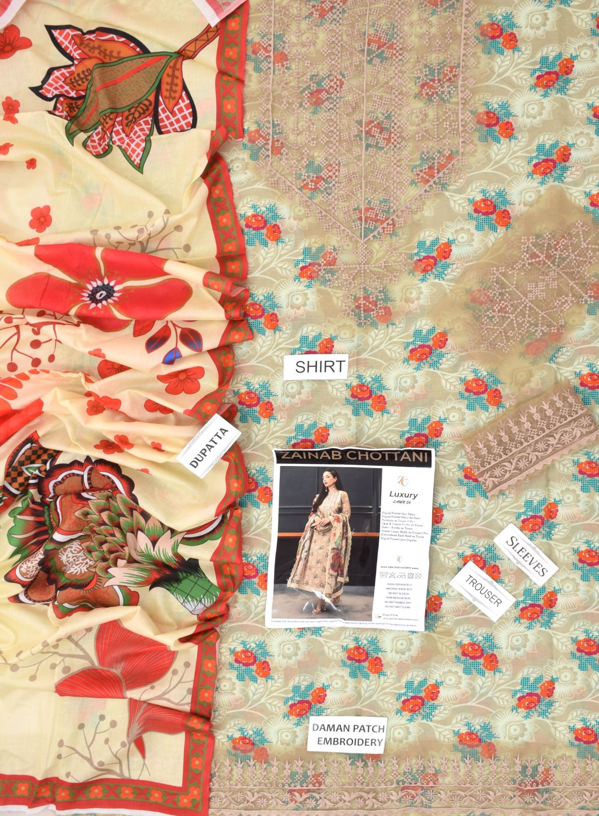 Zainab chottani 3p fancy suit 006