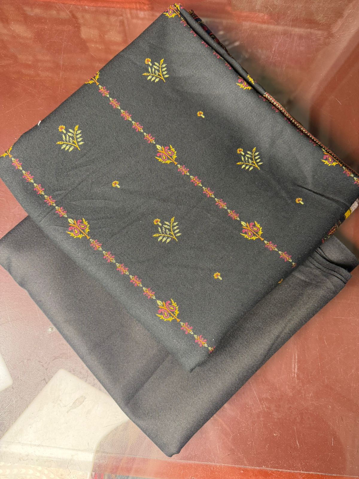 Dhanak 2p suit - pc-7114