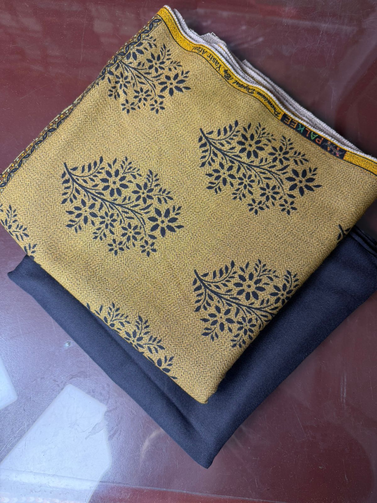 Dhanak 2p suit - pc-7115